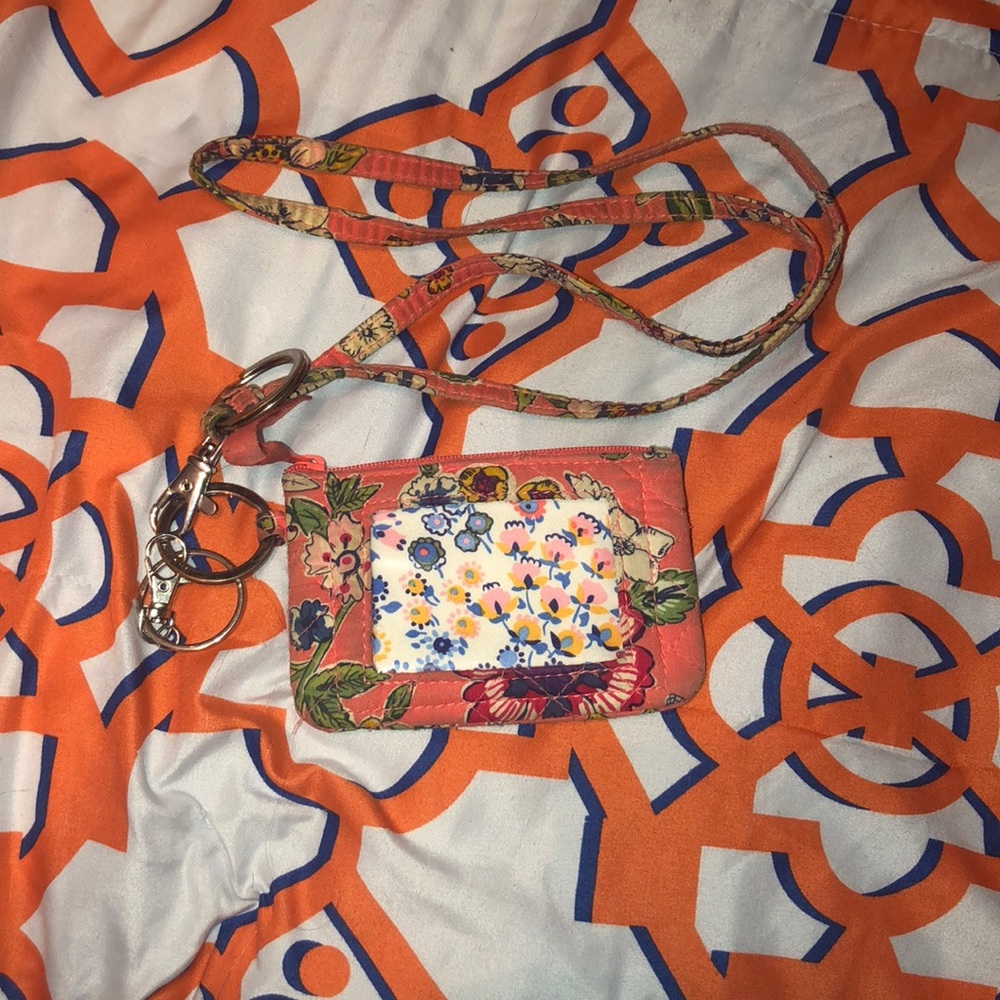 Vera Bradley wallet